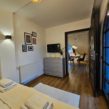 Sienkiewicza Appartement *