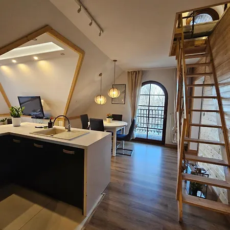Sienkiewicza Appartement