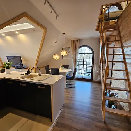 Sienkiewicza Appartement *